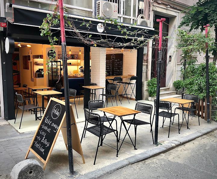 fotika cafe