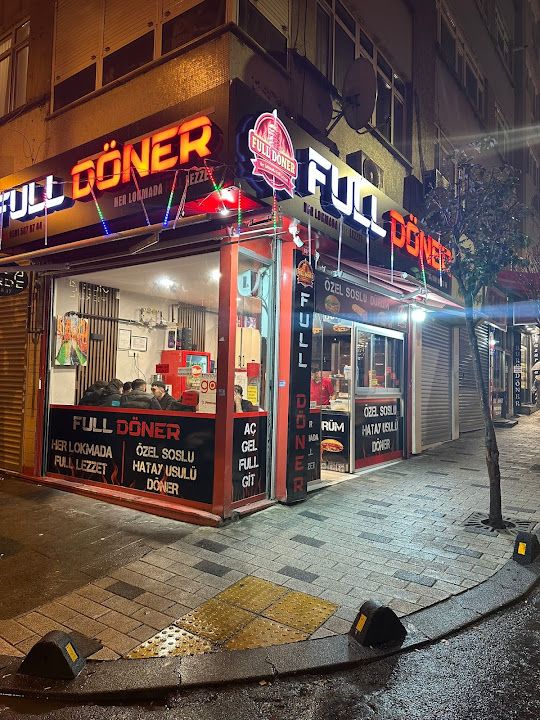 Full Döner