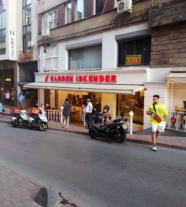 Garden İskender