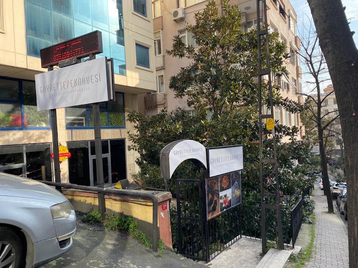 Gayrettepe Kahvesi
