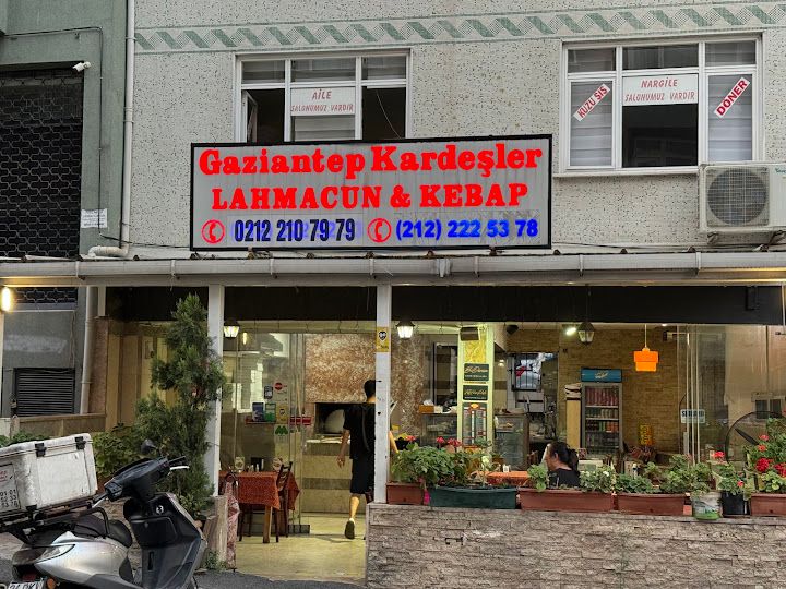 Gaziantep Kardeşler Kebap Lahmacun
