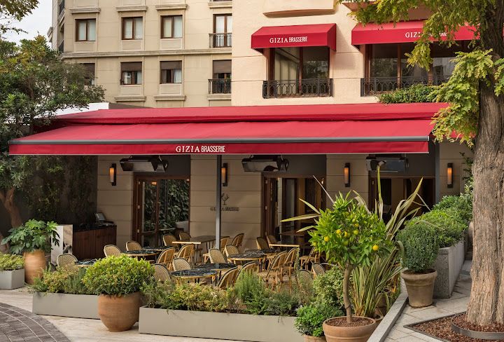 GIZIA BRASSERIE NİŞANTAŞI