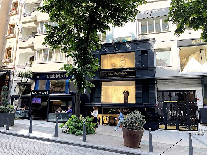 Godiva Nişantaşı