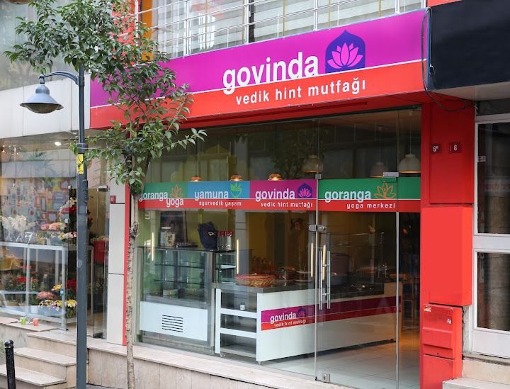 Govinda Istanbul