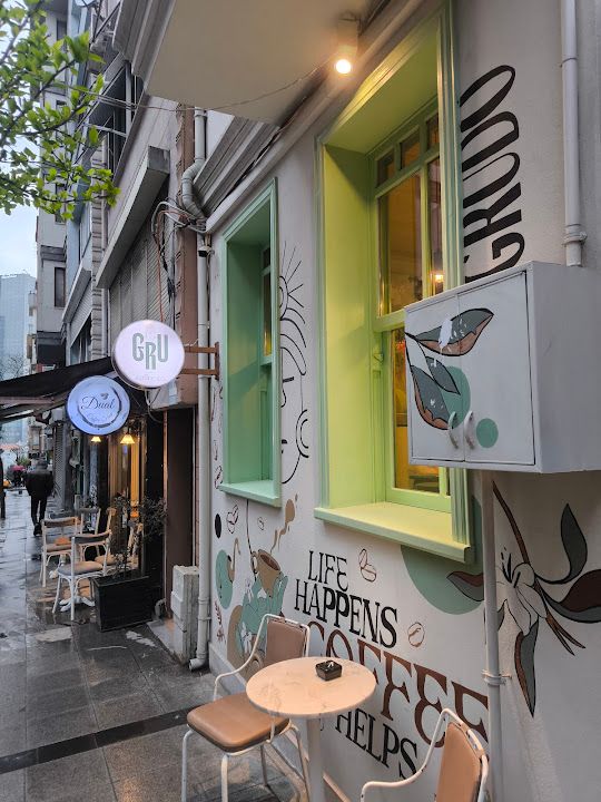 Gru Coffee Co.