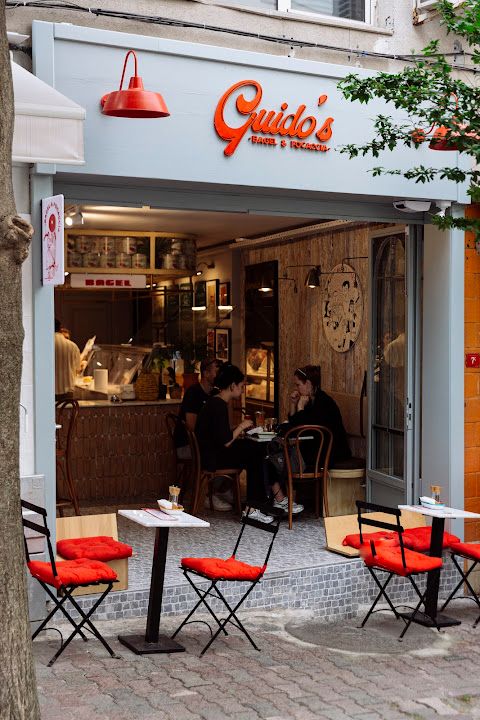 Guido’s Teşvikiye