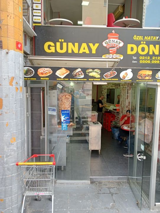 Günay Döner (mecidiyeköy)