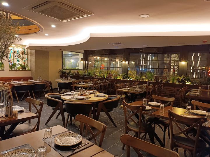 Hacıbaşar - Kebap Katmer Şişli