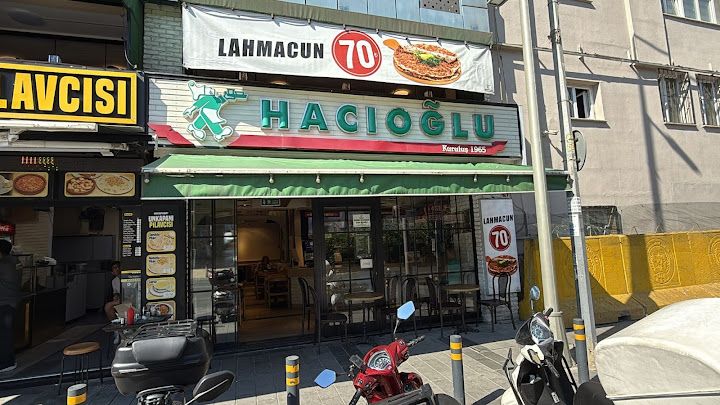Hacıoğlu mecidiyeköy
