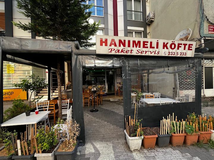Hanimeli Köfte