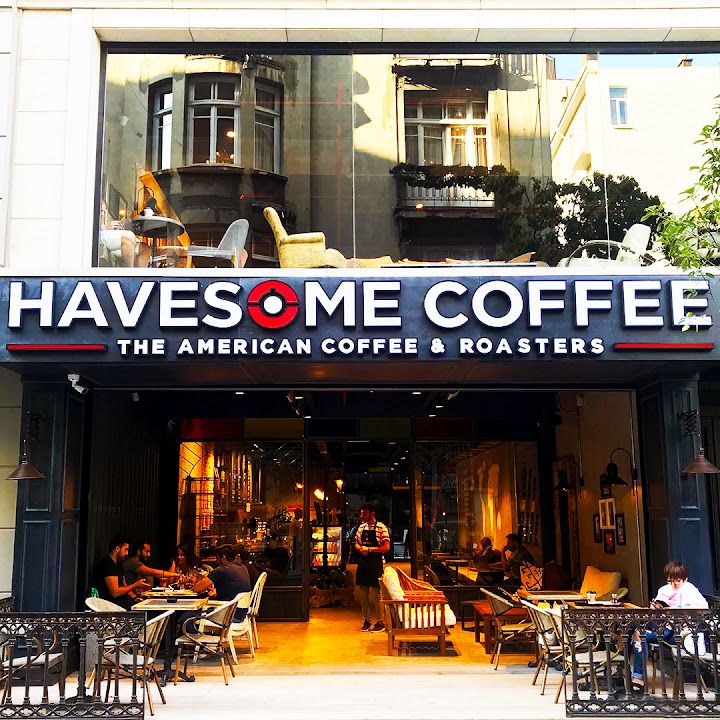 Havesome Coffee Nişantaşı