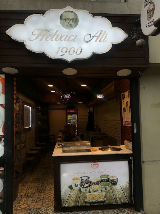 Helvacı Ali Mecidiyeköy