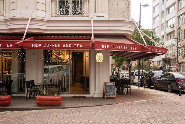 Hep Coffee And Tea