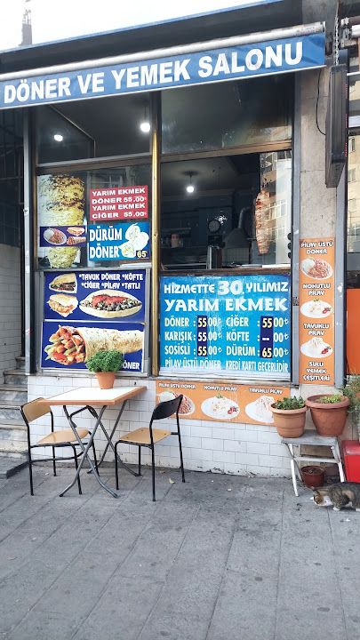 Hicret Döner ve Yemek Salonu