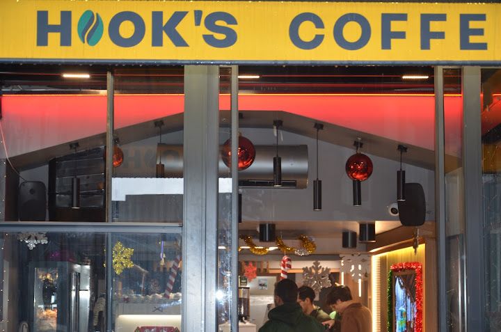 Hook’s Coffee