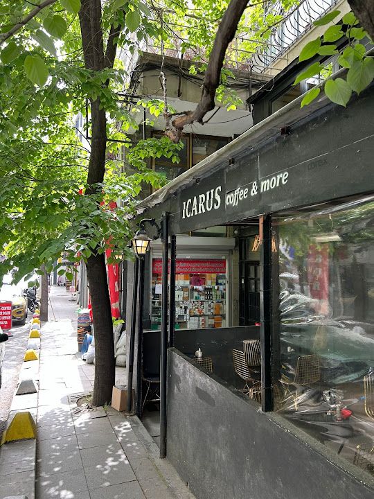 Icarus Coffee&More