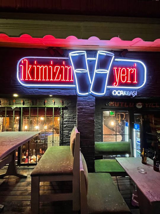 İkimizinyeri Ocakbaşı