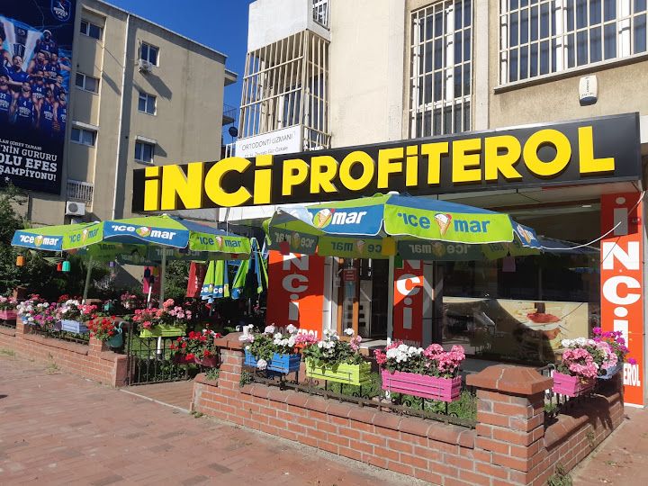 İnci Profiterol Beyoğlu