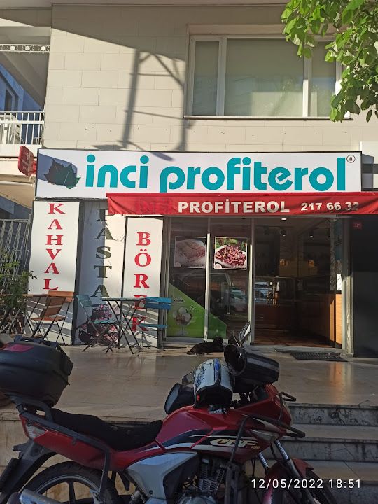 İnci Profiterol Gayrettepe