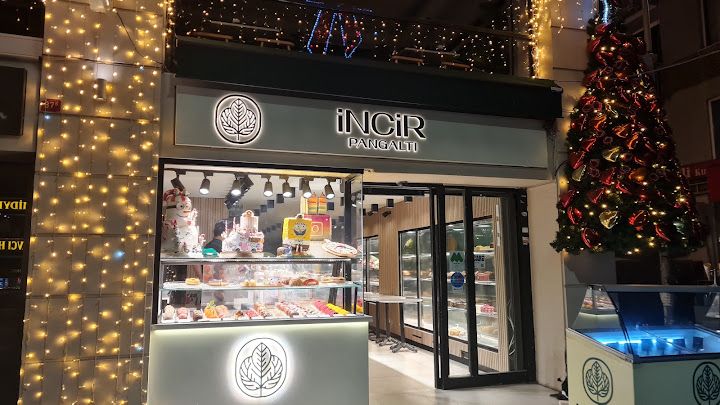 İncir Pangaltı