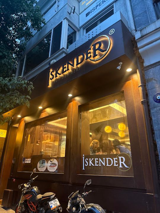 İskender 1867 Nişantaşı