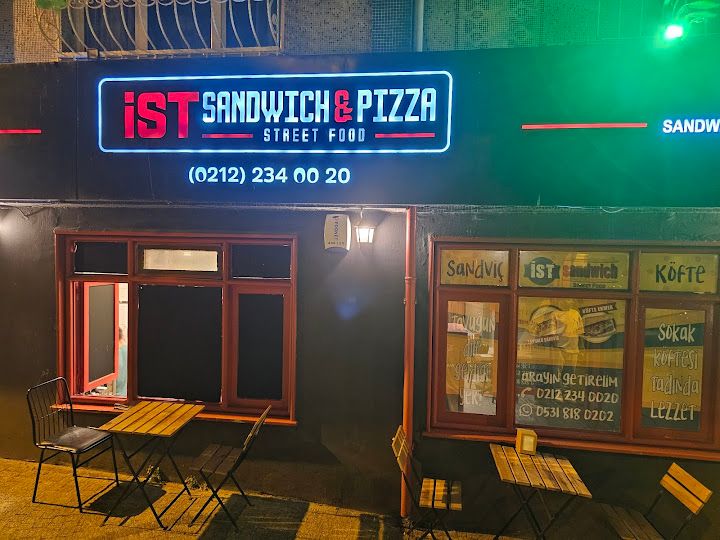 Ist Sandwich & Pizza