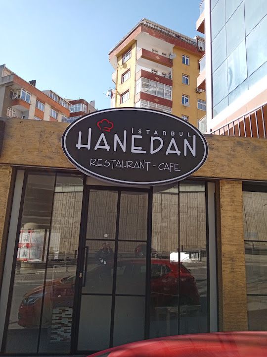 İstanbul Hanedan Restoran Cafe