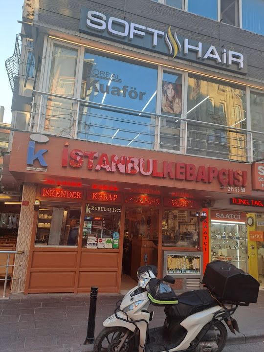 İstanbul Kebapçısı Mecidiyeköy
