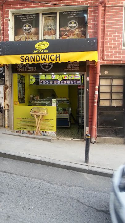 İstwich Sandwich