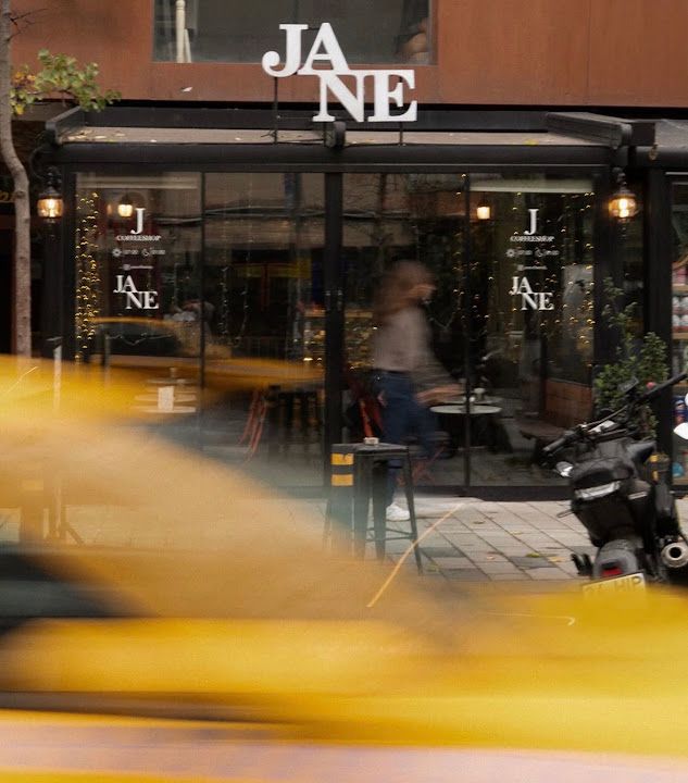 Jane Coffeeshop