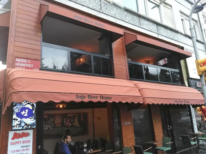 Jojo beer home