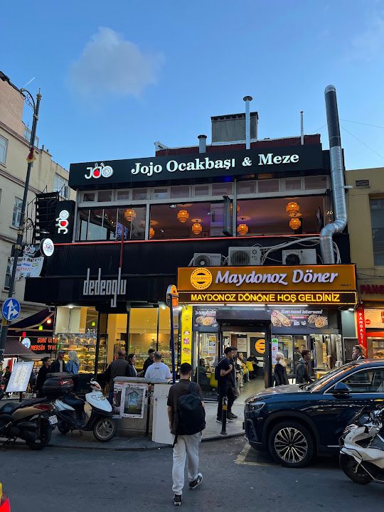 Jojo Ocakbaşı Et & Balık