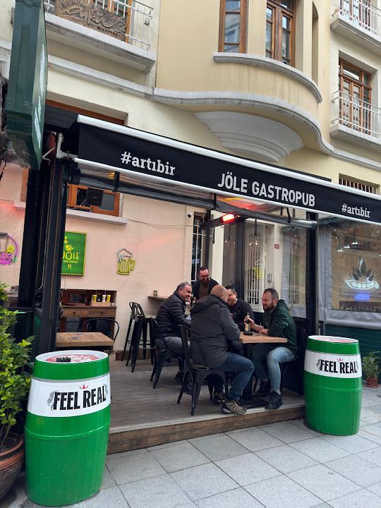 Jöle Gastro Pub