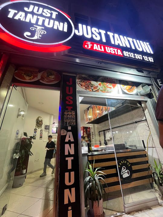just tantuni