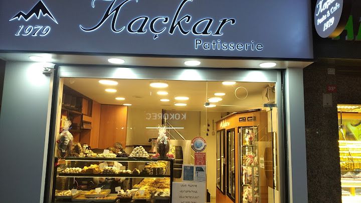 Kaçkar Pastaneleri