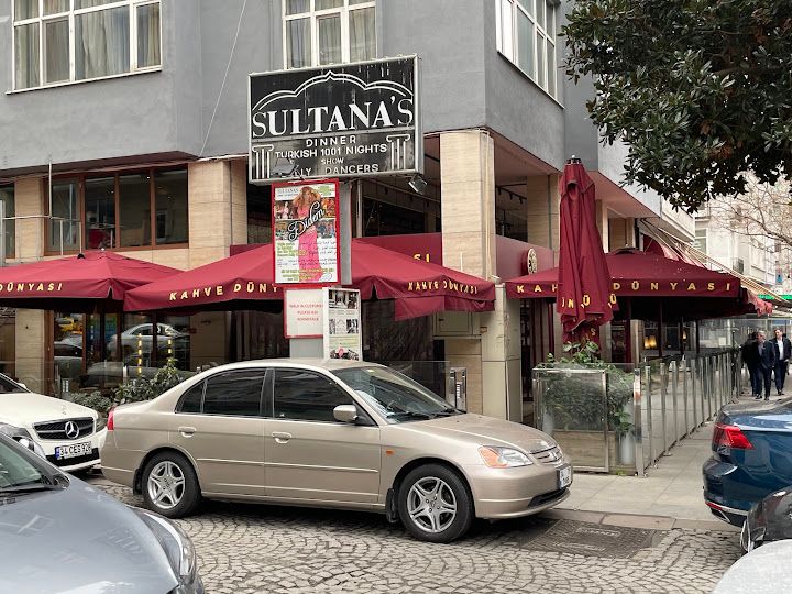 Kahve Dünyası - Nişantaşı City's