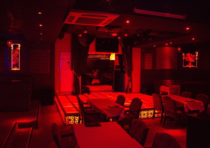 Kalisas Night Club