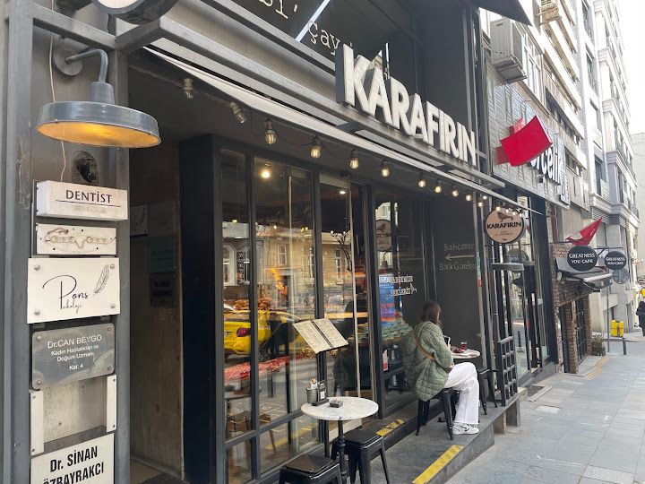 Karafırın Nişantaşı