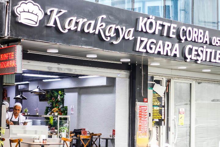 Karakaya Köfte ve Izgara Çeşitleri