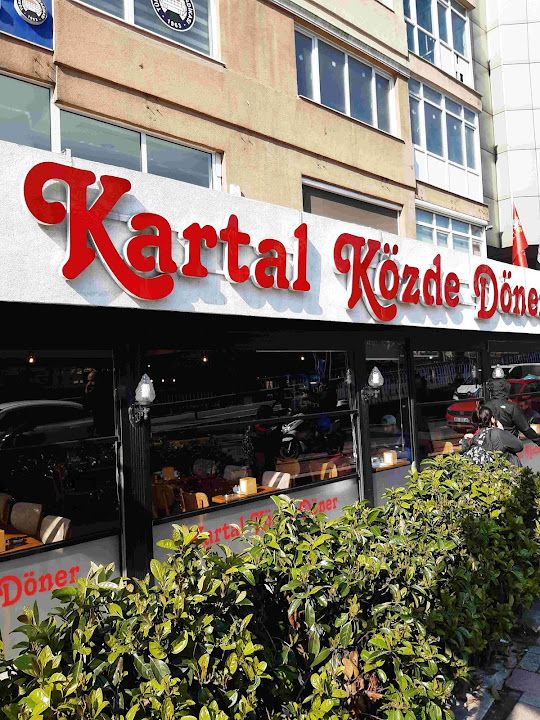 Kartal közde döner şişli
