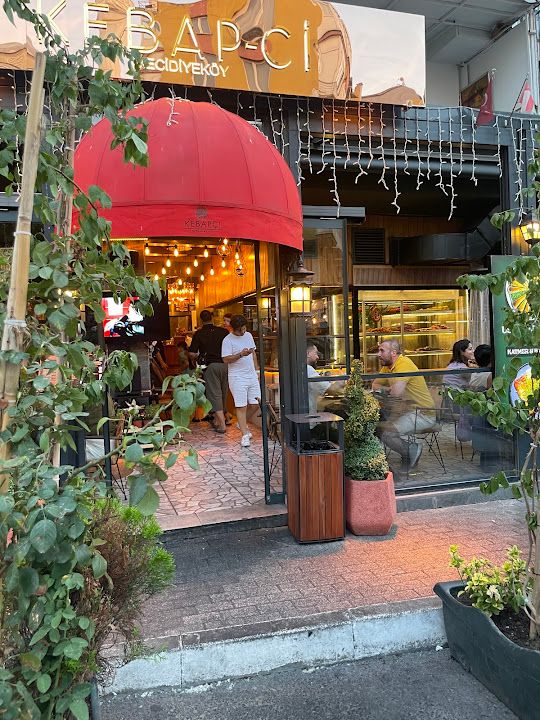 Kebap-ci Mecidiyeköy