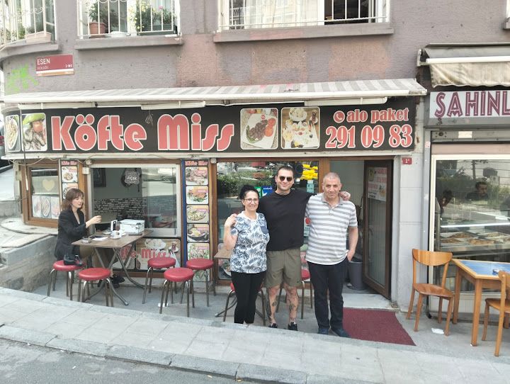 KÖFTE MİSS