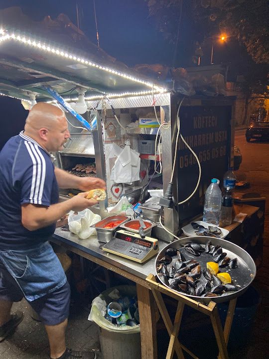 Kofteci Muharrem Usta