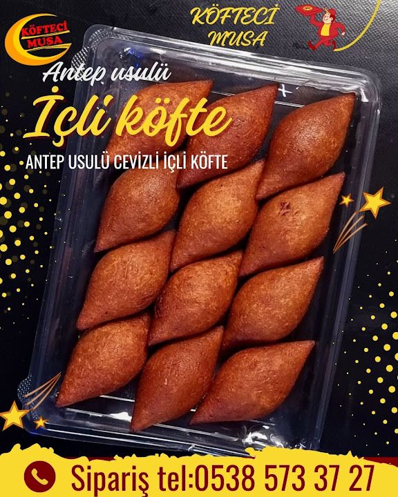 Köfteci Musa (içli Köfte)