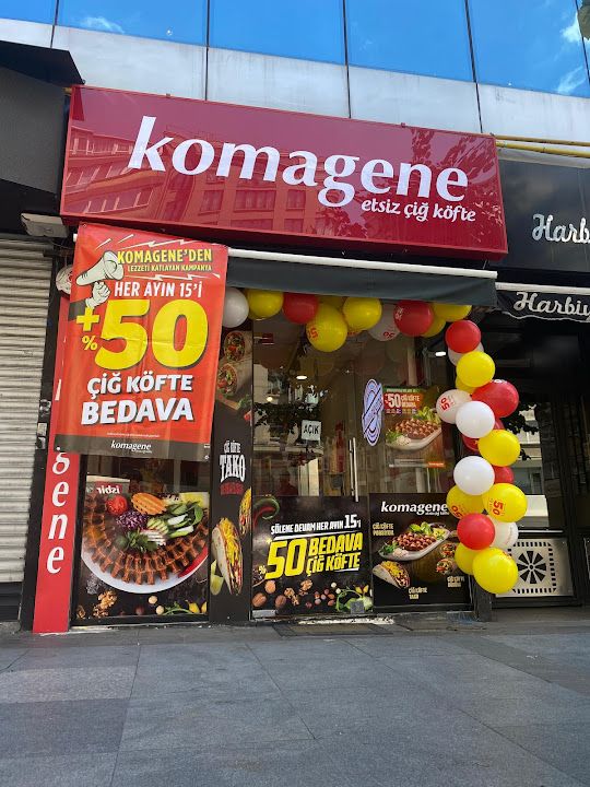 Komagene Halaskargazi