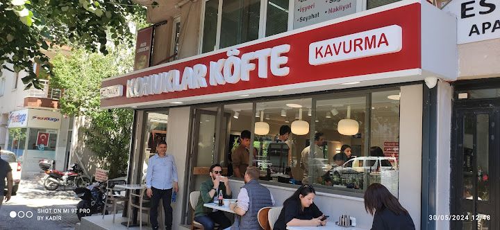Konuklar Köfte