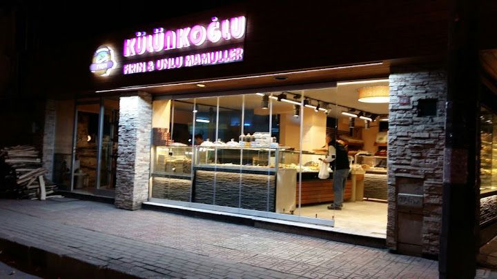 Külünkoğlu Fırın Ünlu Mamülleri