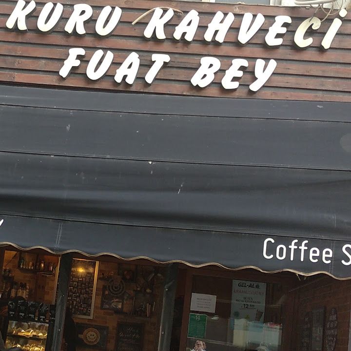 Kurukahveci Fuat Bey