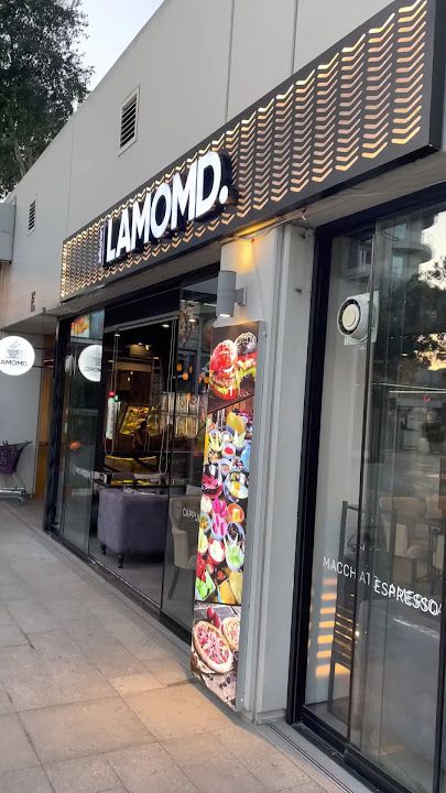 Lamomd Lounge Cafe & Restaurant