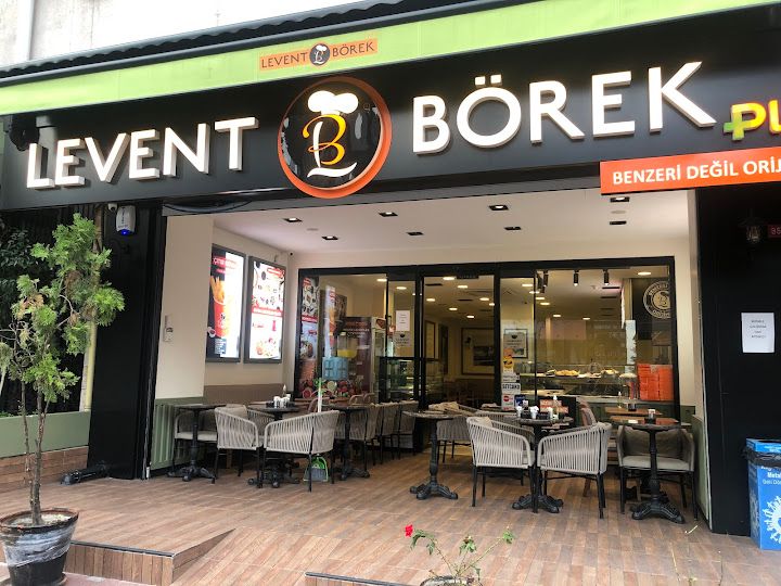 Levent Börek Mecidiyeköy (eski Ali Sami Yen Karşısı)